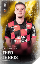 Théo Le Bris - limited