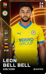 Leon Bell Bell - limited