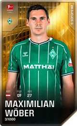 Maximilian Wöber - limited