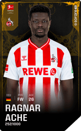 Ragnar Ache - limited