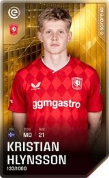 Kristian Hlynsson - limited