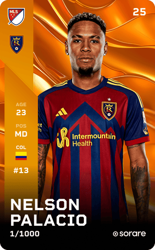 Nelson Palacio