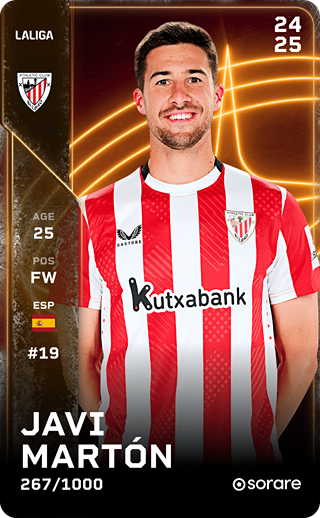 Javi Martón - limited