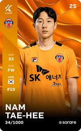 Nam Tae-Hee - limited