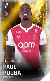 Paul Pogba - limited