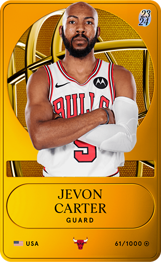 Jevon Carter - limited