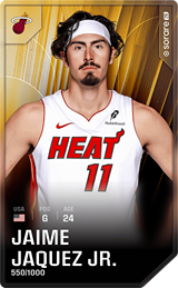 Jaime Jaquez Jr. - limited