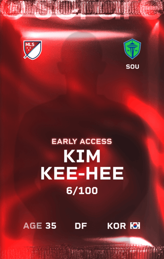 Kim Kee-Hee - rare