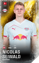 Nicolas Seiwald - limited