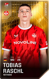 Tobias Raschl - limited