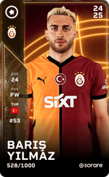 Barış Yılmaz - limited