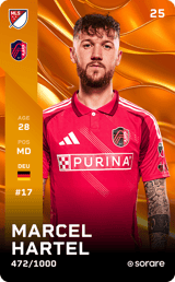 Marcel Hartel - limited