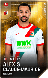 Alexis Claude-Maurice - limited