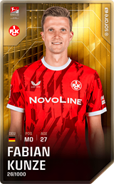 Fabian Kunze - limited