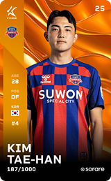 Kim Tae-Han - limited