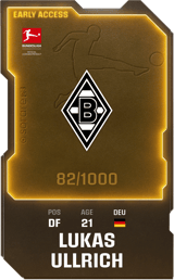 Lukas Ullrich - limited