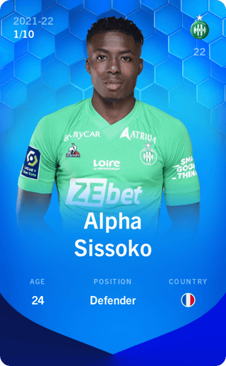 Alpha Sissoko - super_rare