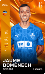 Jaume Doménech - limited
