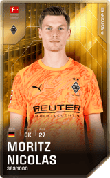 Moritz Nicolas - limited