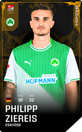 Philipp Ziereis - limited