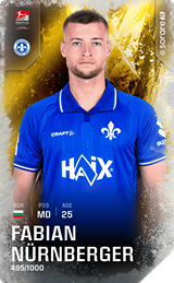 Fabian Nürnberger - limited