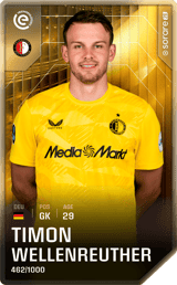 Timon Wellenreuther - limited