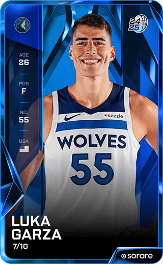 Luka Garza - super_rare