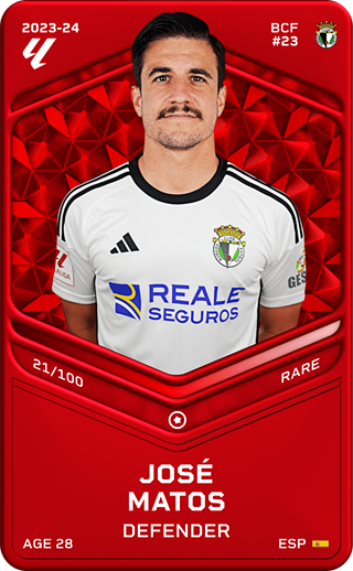 José Matos - rare