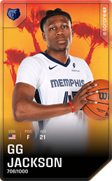 GG Jackson - limited