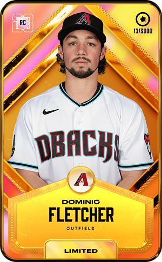 Dominic Fletcher - limited