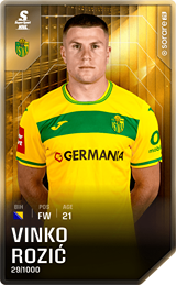 Vinko Rozić - limited