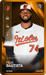 Félix Bautista - limited