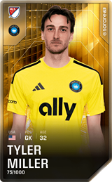 Tyler Miller - limited