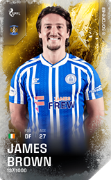 James Brown - limited