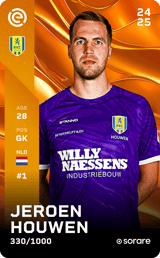 Jeroen Houwen - limited
