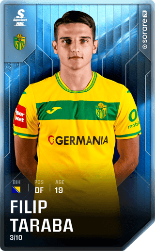 Filip Taraba - super_rare