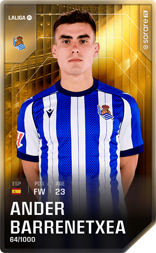 Barrenetxea - limited