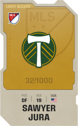 Sawyer Jura - limited