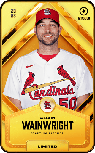Adam Wainwright - limited