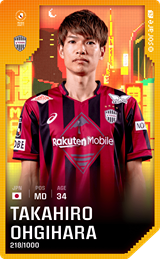 Takahiro Ohgihara - limited