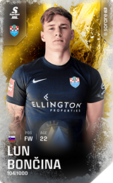 Lun Bončina - limited