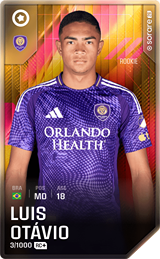 Luis Otávio - limited