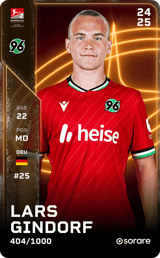 Lars Gindorf - limited