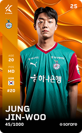 Jung Jin-Woo - limited