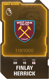 Finlay Herrick - limited