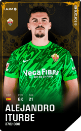 Alejandro Iturbe - limited