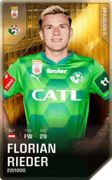 Florian Rieder - limited