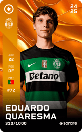 Eduardo Quaresma - limited