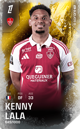 Kenny Lala - limited