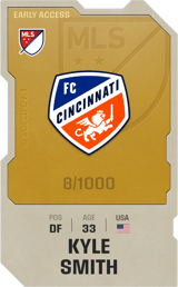 Kyle Smith - limited